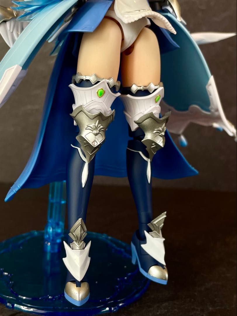 【全塗装・完成品】　エルメダ　【アルカナディア】