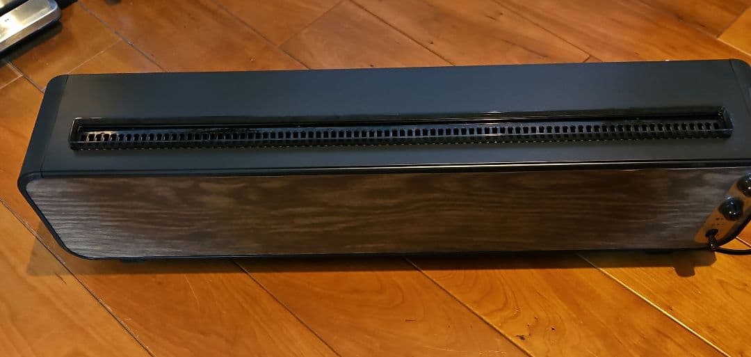 QUADS LEDリフレクターライト 置き型加湿器　未使用箱付き