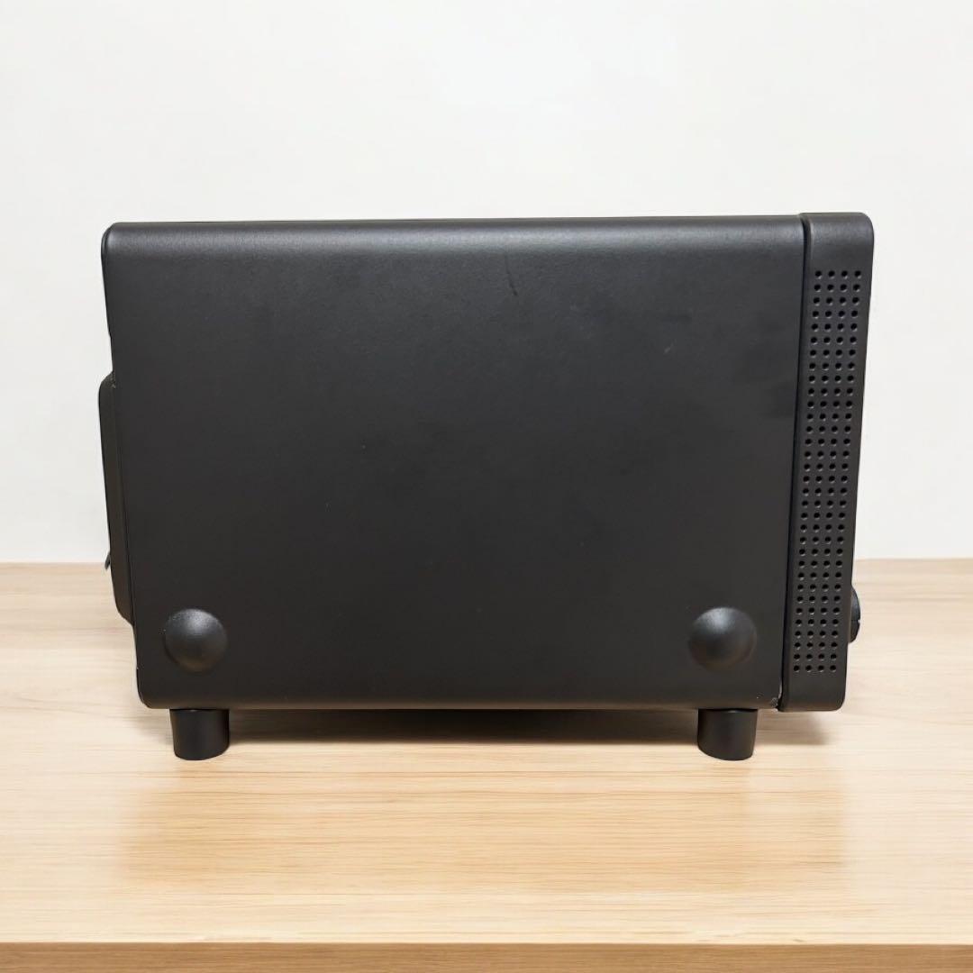 BALMUDA スチームトースター K01E-KG 2019年製