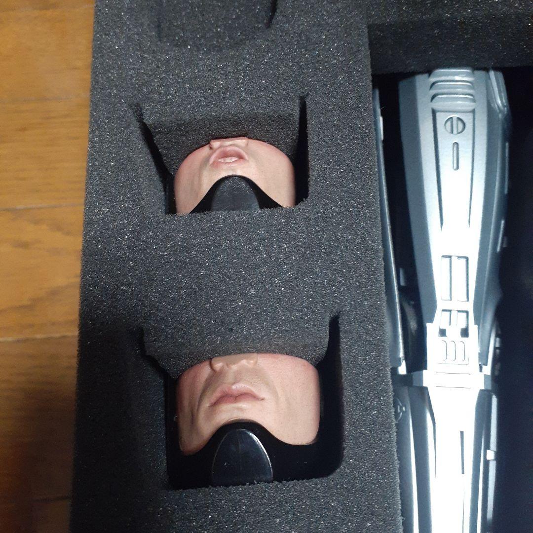 1/4 HD マスターピース コレクション/ ロボコップ3: ロボコップ HD…