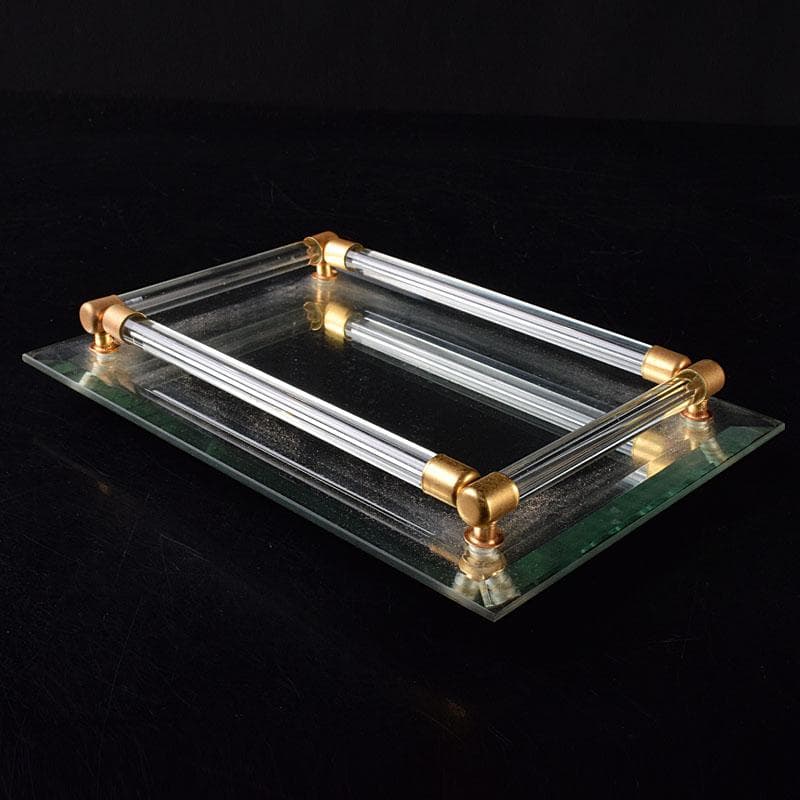 中国　玉石白玉彫刻　林權作　白玉樽　証明書・鏡面台付　V　R8720