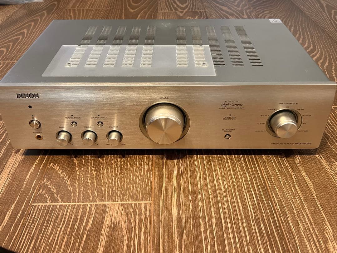 DENON PMA-600NE プリメインアンプ