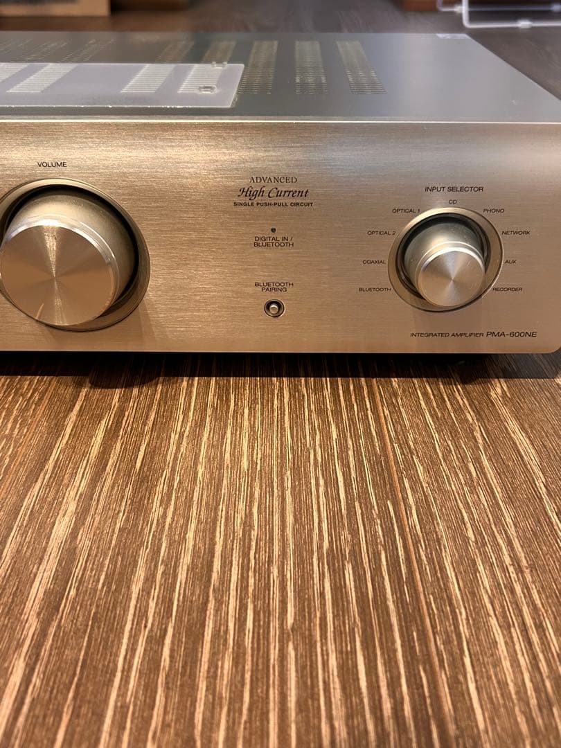 DENON PMA-600NE プリメインアンプ