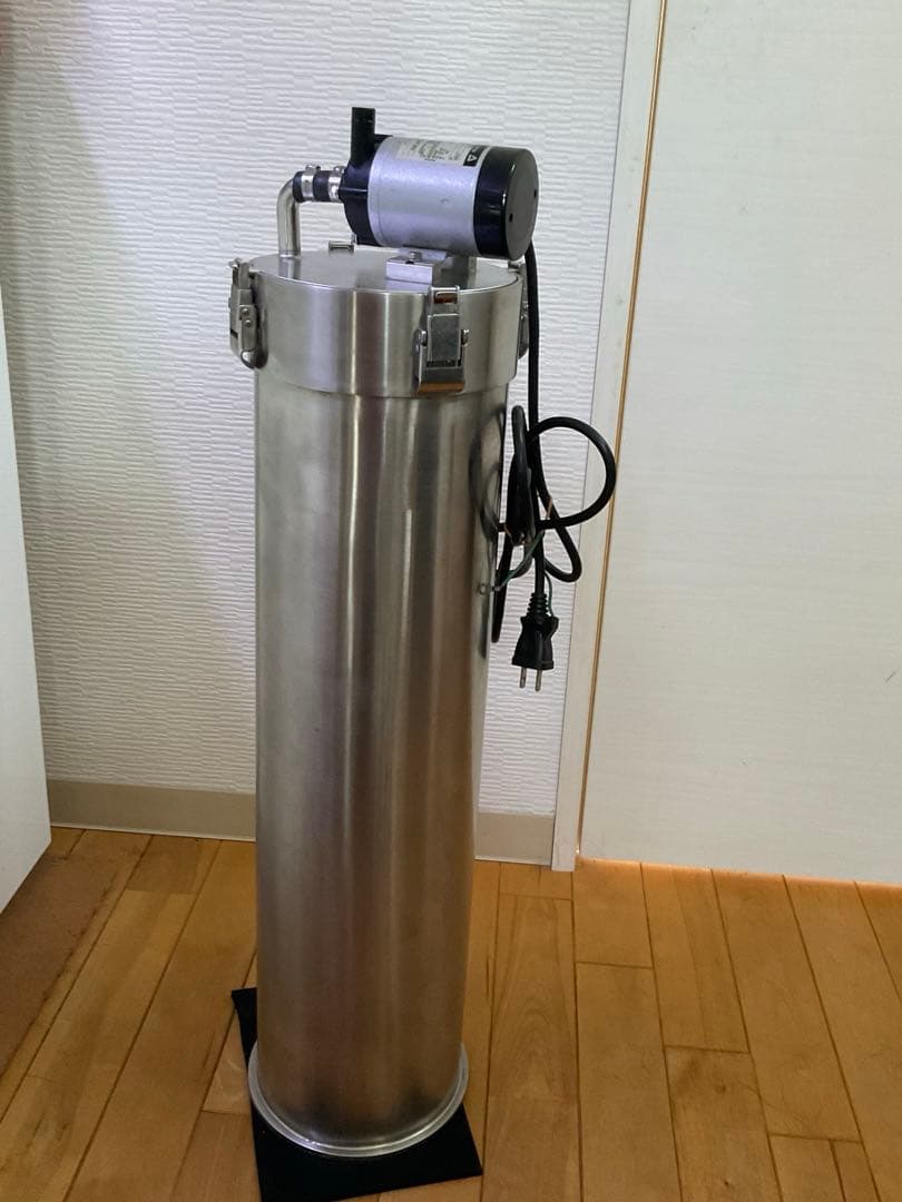 ADA スーパージェットフィルターES-600EX 外部フィルター