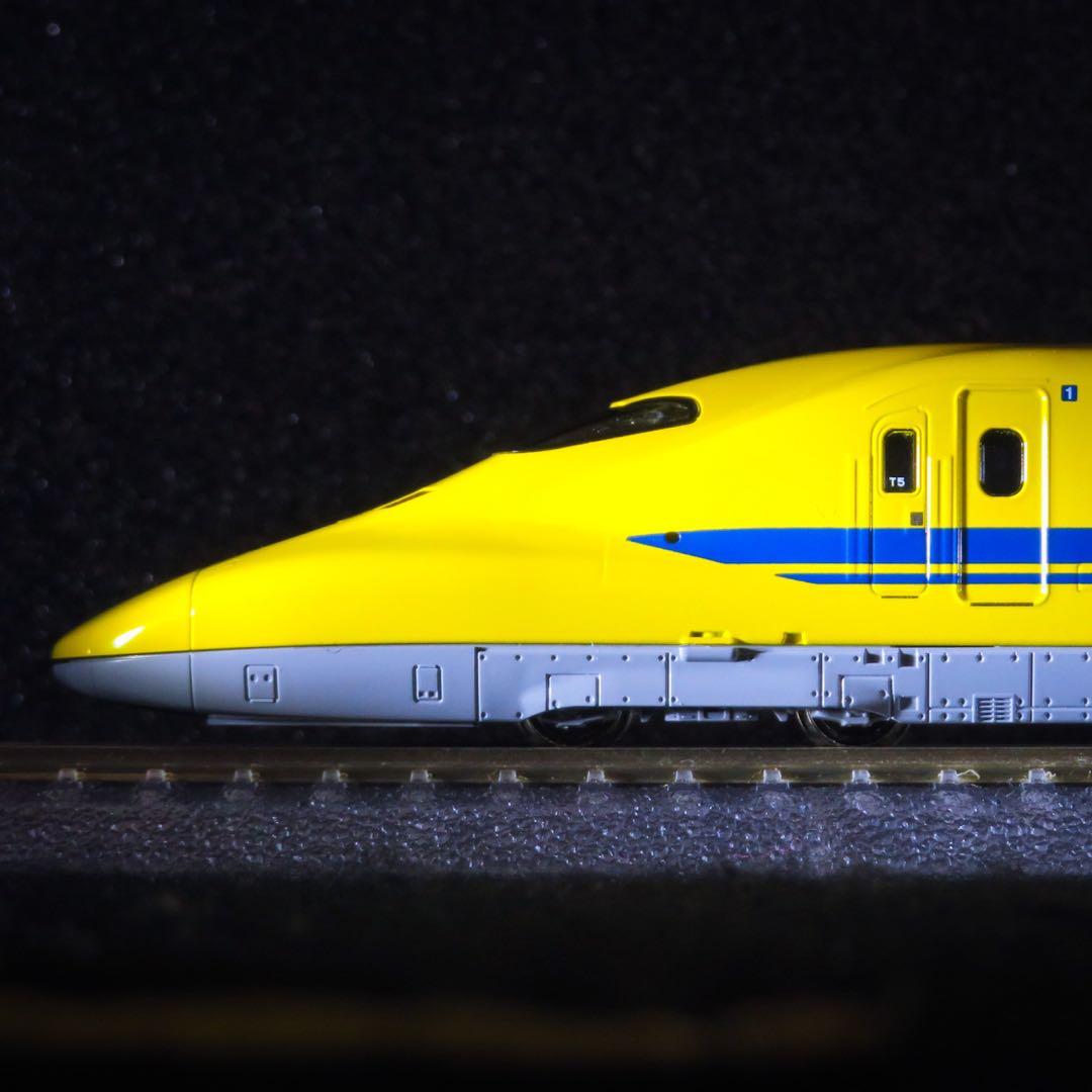 923形3000番台＜ドクターイエロー＞ 7両セット【新品,未使用品】