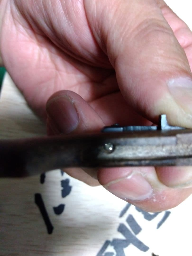 鑑賞用ミニＭ１ガーランド