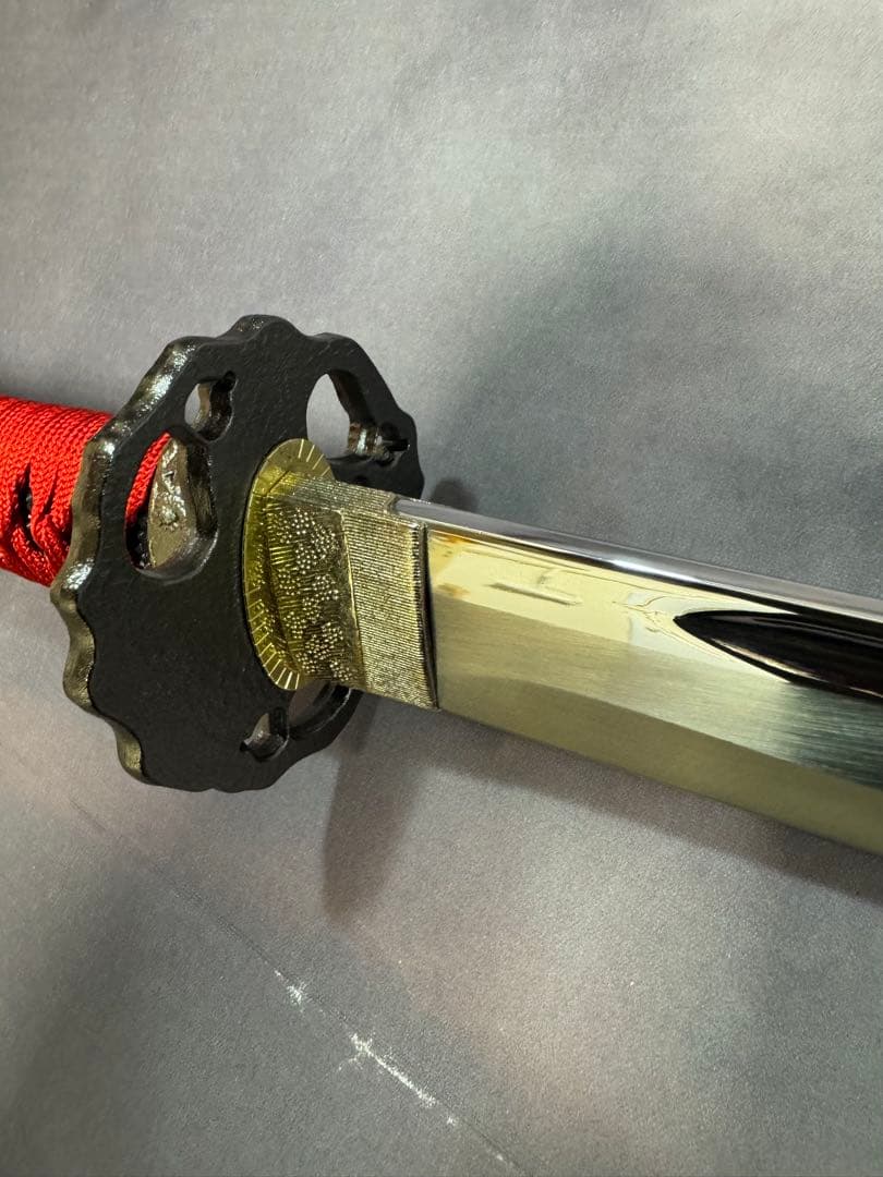 【鑑賞用模造刀】　妖刀　千子村正