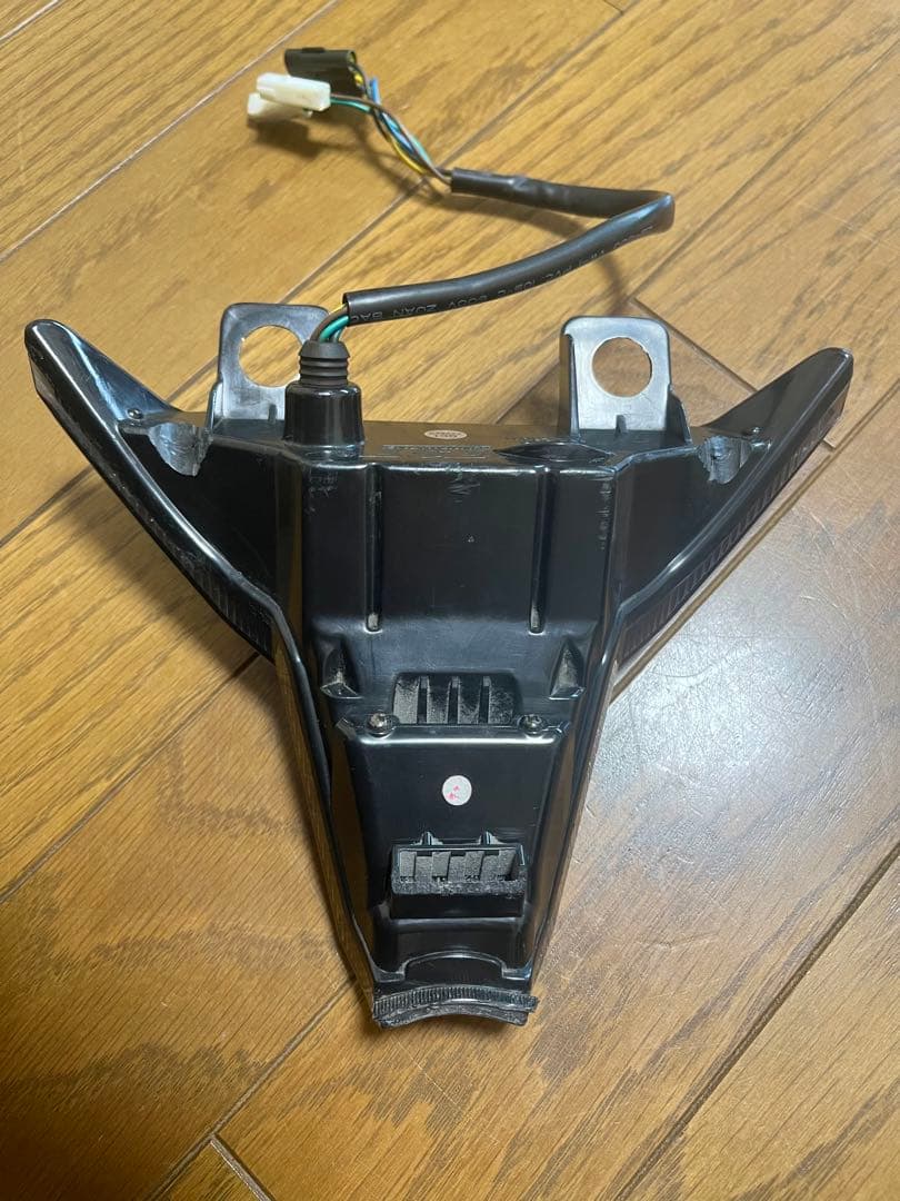 Ninja ニンジャ TST テールランプ スモークタイプ ZX25R ZX4R