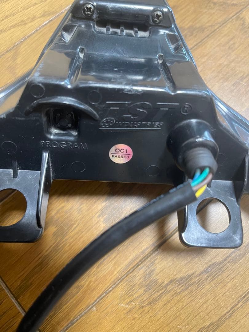 Ninja ニンジャ TST テールランプ スモークタイプ ZX25R ZX4R