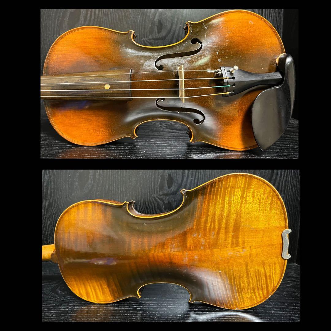 非常に古いバイオリン4/4