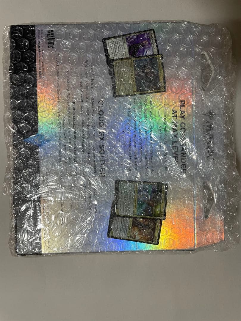 MTG コレクター版統率者デッキ リミットブレイク 英語版 FF