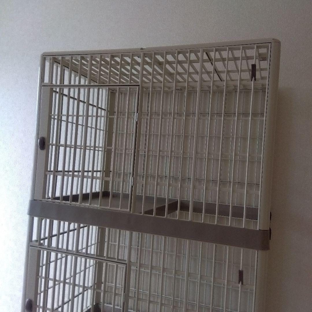 アイリスオーヤマ プラケージ813 3段タイプ