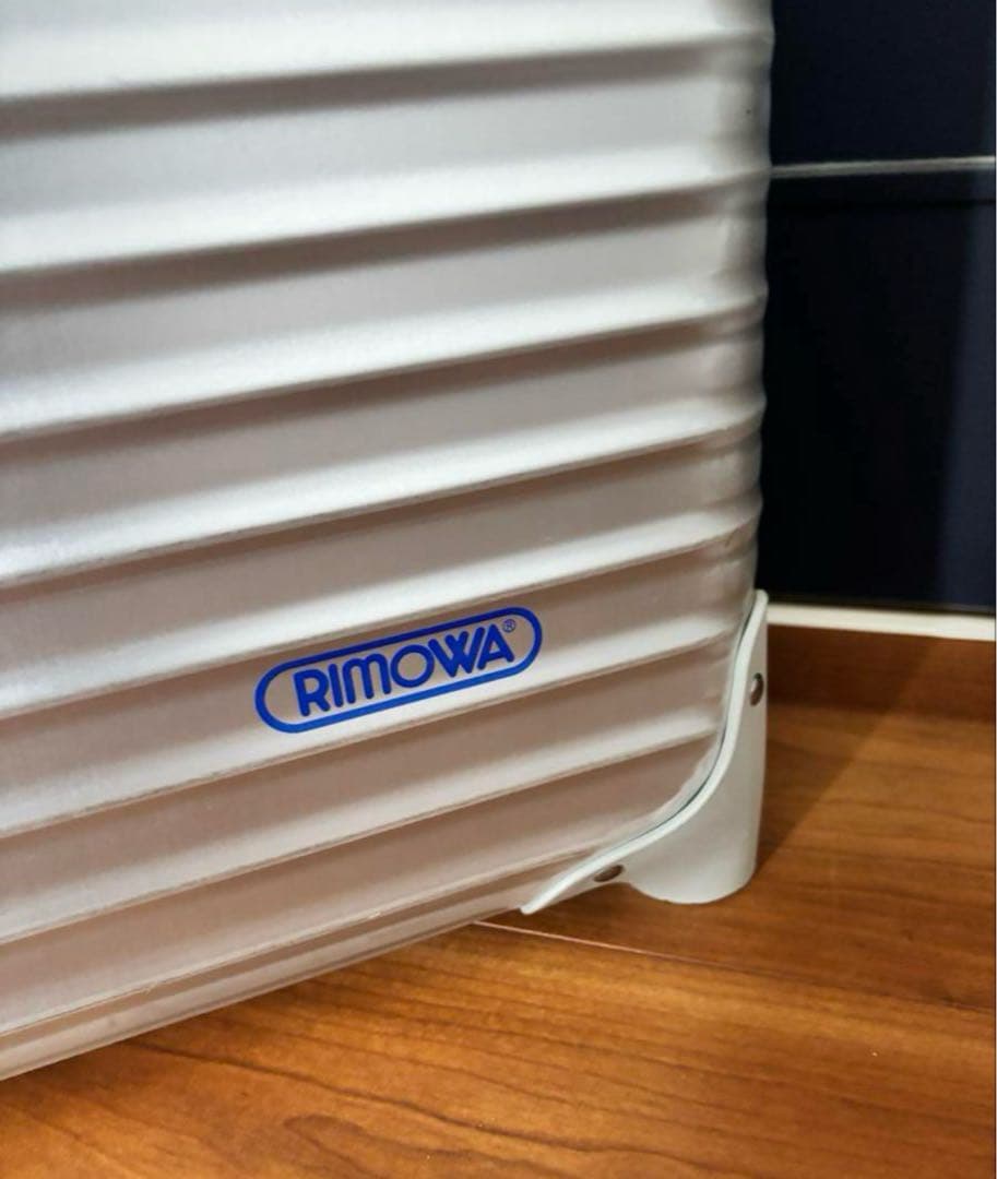 RIMOWA トパーズ　ビジネストローリー　2輪　廃盤