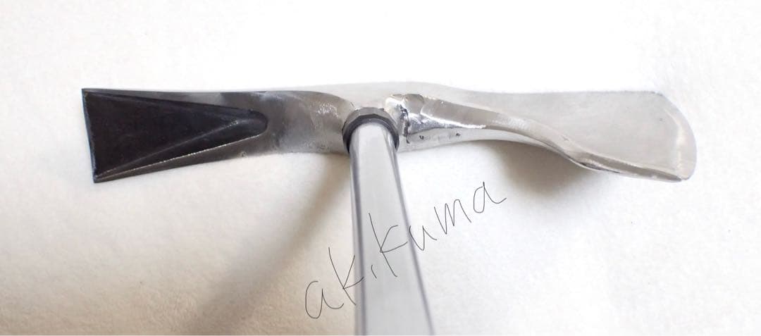 材割り採集用斧　片手斧　③