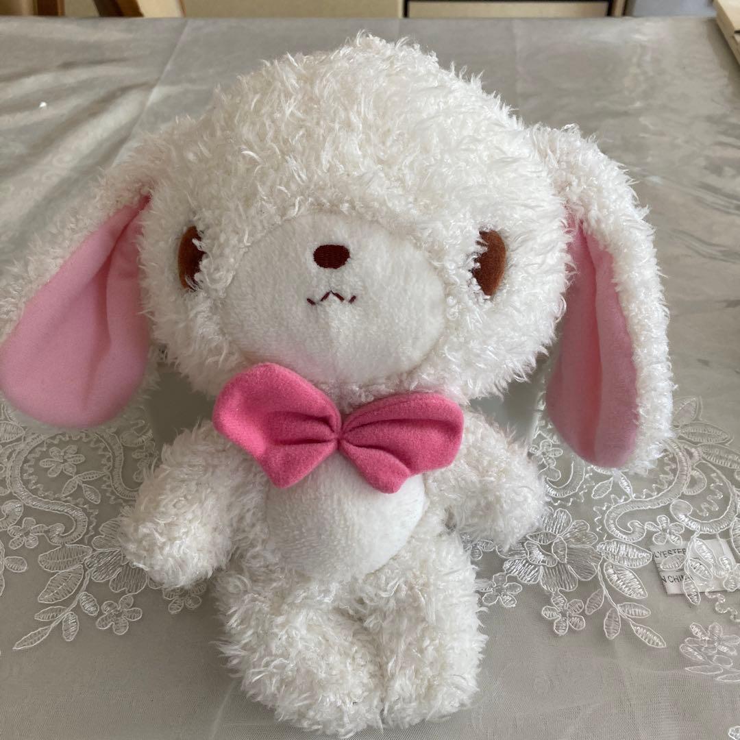 サンリオ♡♡ シュガーバニーズ しろうさ