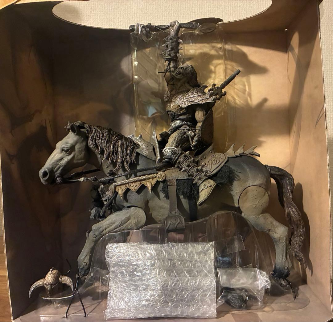 マクファーレンBOXSPAWN THE DARKAGES issue#23