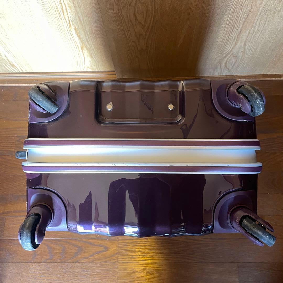 【有名ブランド】アメリカンツーリスター スーツケース キャリーケース Mサイズ