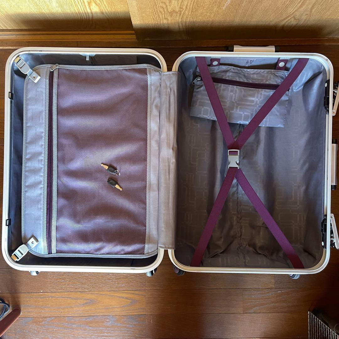 【有名ブランド】アメリカンツーリスター スーツケース キャリーケース Mサイズ