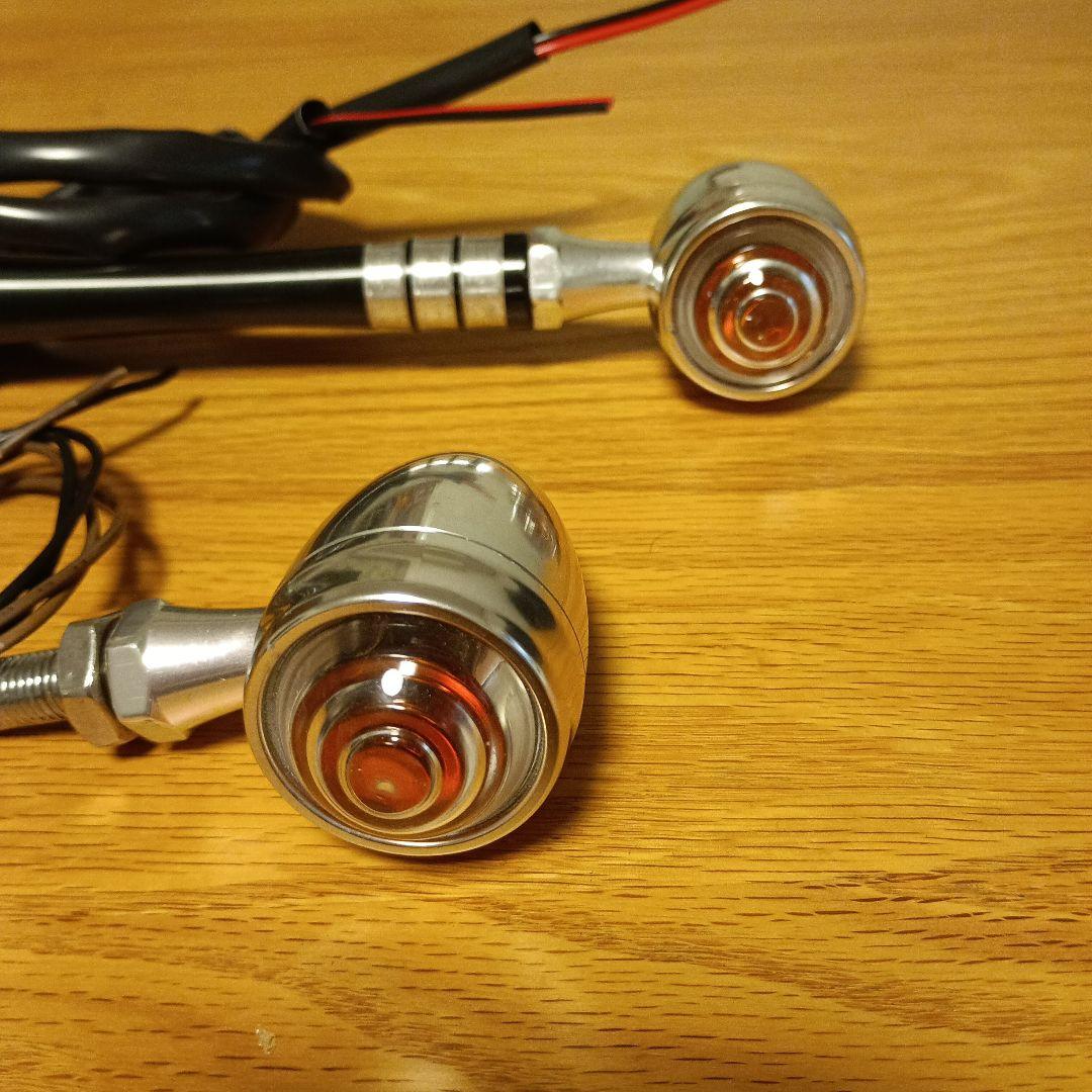 ハーレーダビットソンXLスポーツスター社外ウインカーセット