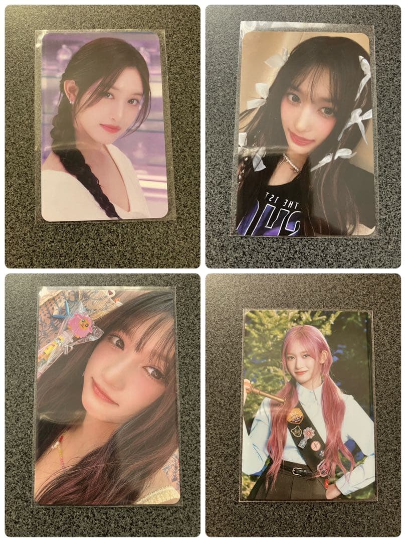 IVE イソ　トレカ　まとめ売り