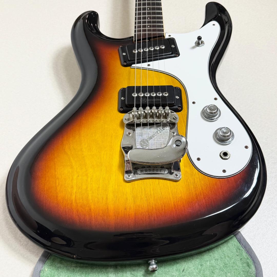 美品 Mosrite Avenger モズライト アベンジャー 日本製