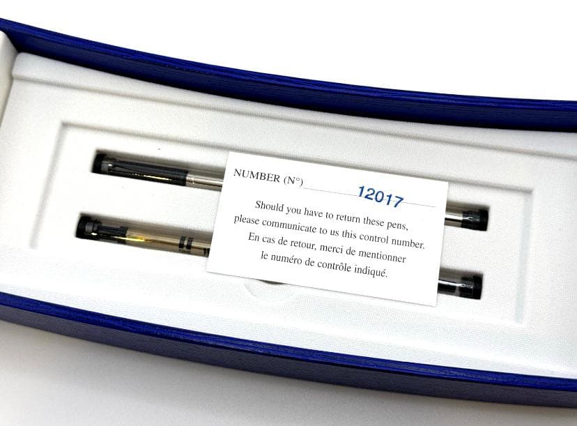 Waterman Serenite ボールペン オリジナルボックス & 未使用