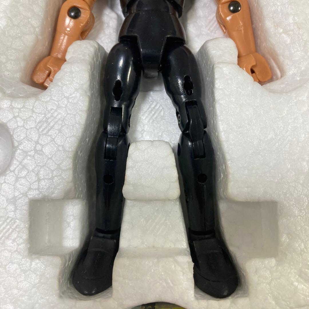 聖闘士星矢 聖闘士聖衣大系【ブラックフェニックスクロス】暗黒聖闘士 限定暗黒聖衣