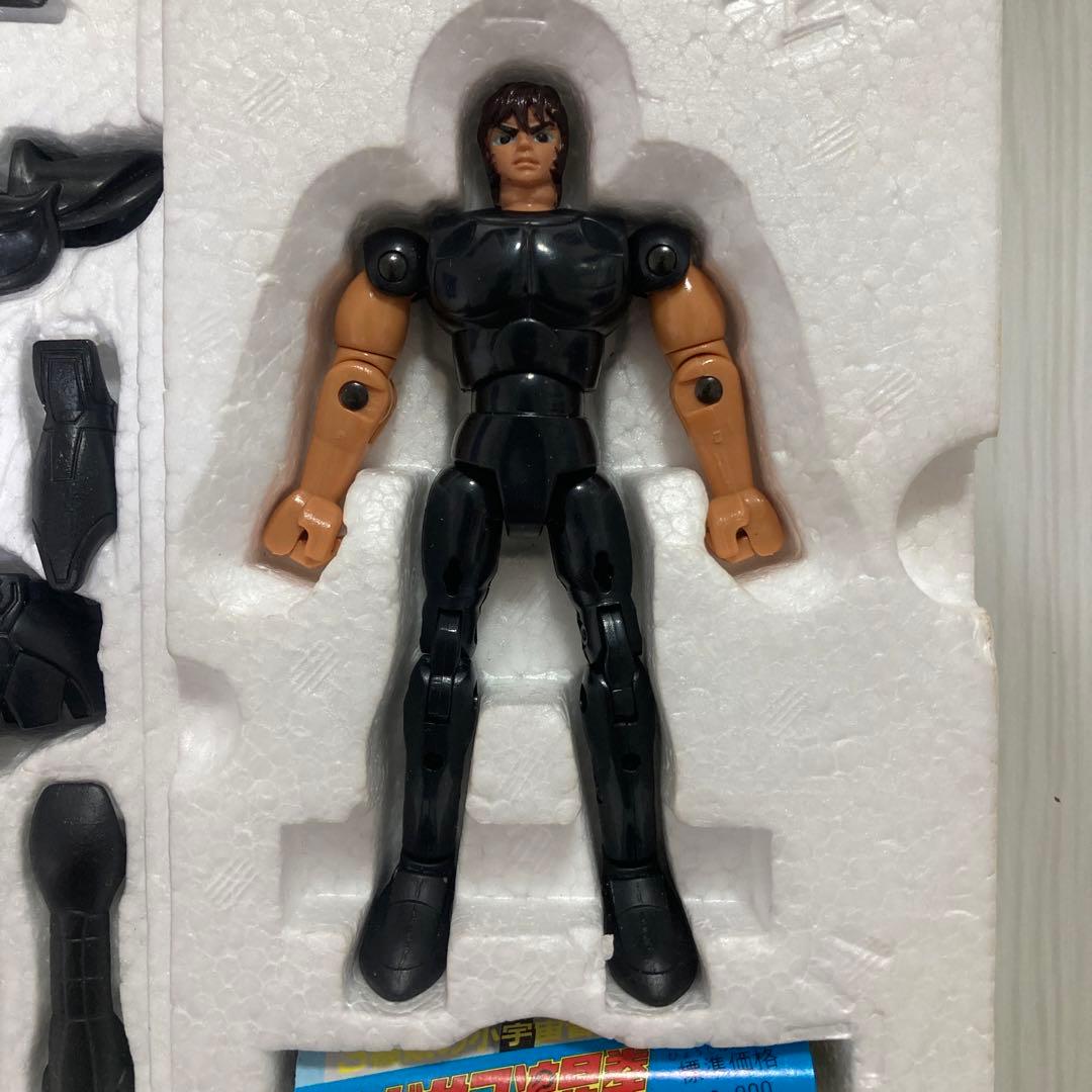 聖闘士星矢 聖闘士聖衣大系【ブラックフェニックスクロス】暗黒聖闘士 限定暗黒聖衣