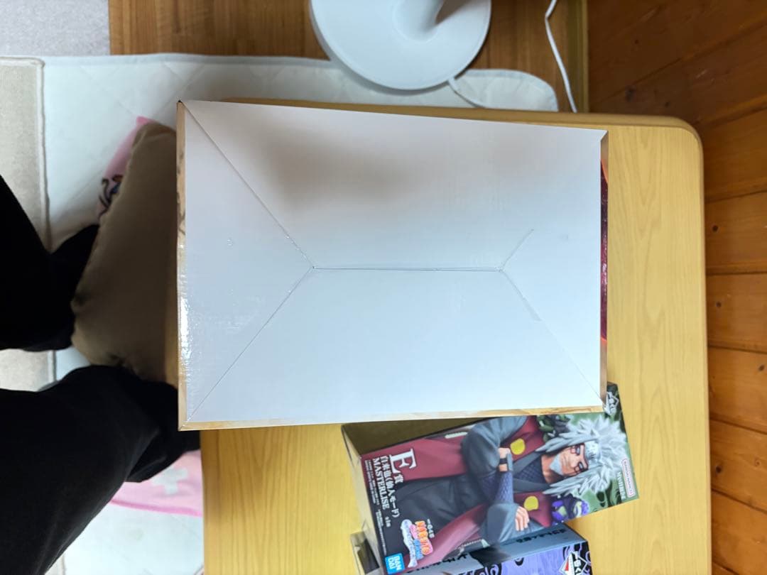 1番くじナルトのラストワン、Ｂ賞、E賞その他の賞セット！値下げ可