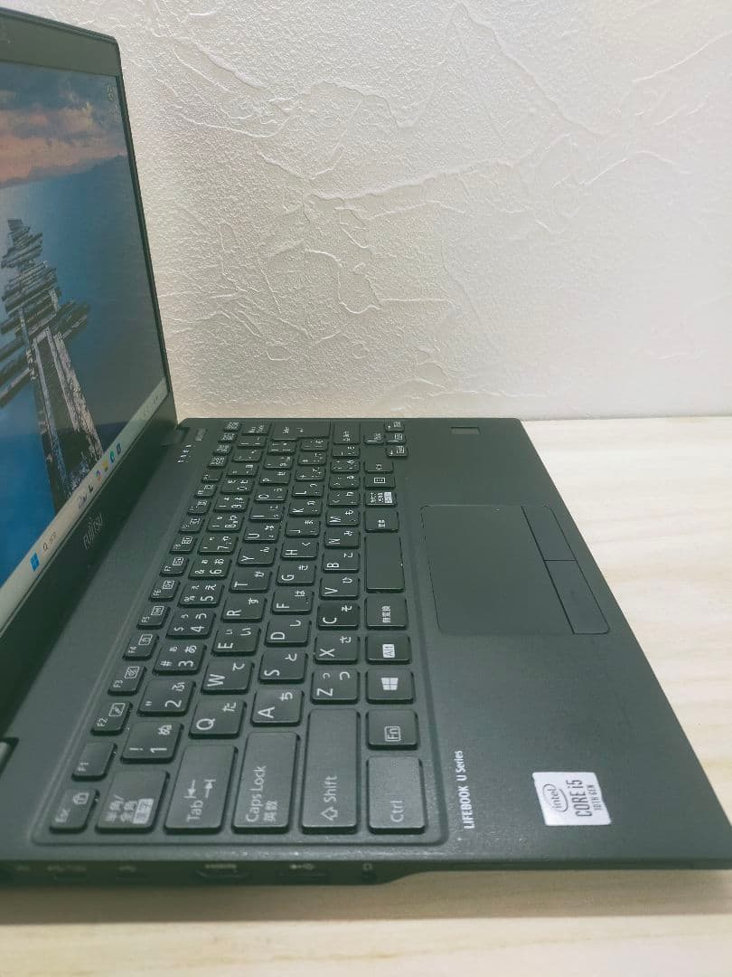 Windowsノート本体 FUJITSU LIFEBOOK U9310/E