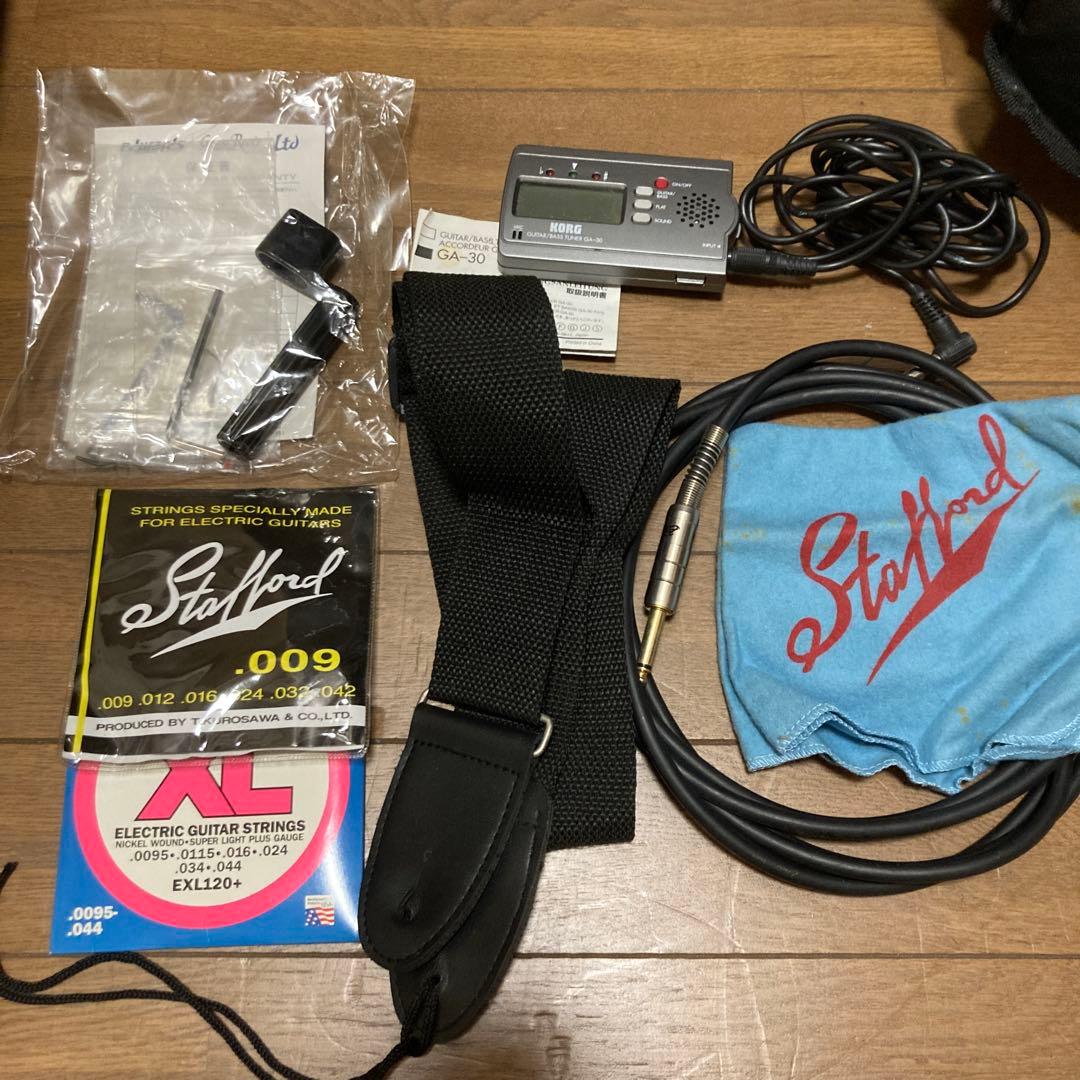 Grass Roots レスポールタイプ エレキギター