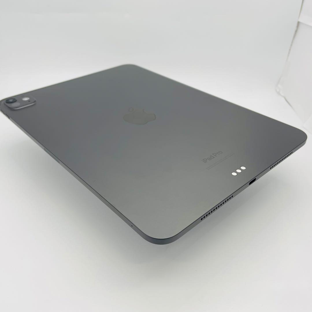 S iPad Pro 11 インチ 第5世代 256 GB Wi-Fi 本体