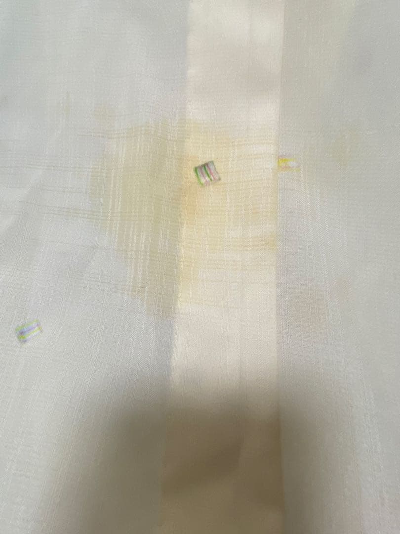 ふりふ　単品 浴衣「飴椿」