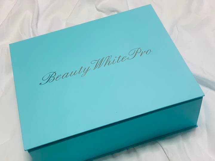 『KOBEホワイトニング』セルフホワイトニング機器一式セット(40個溶液付）