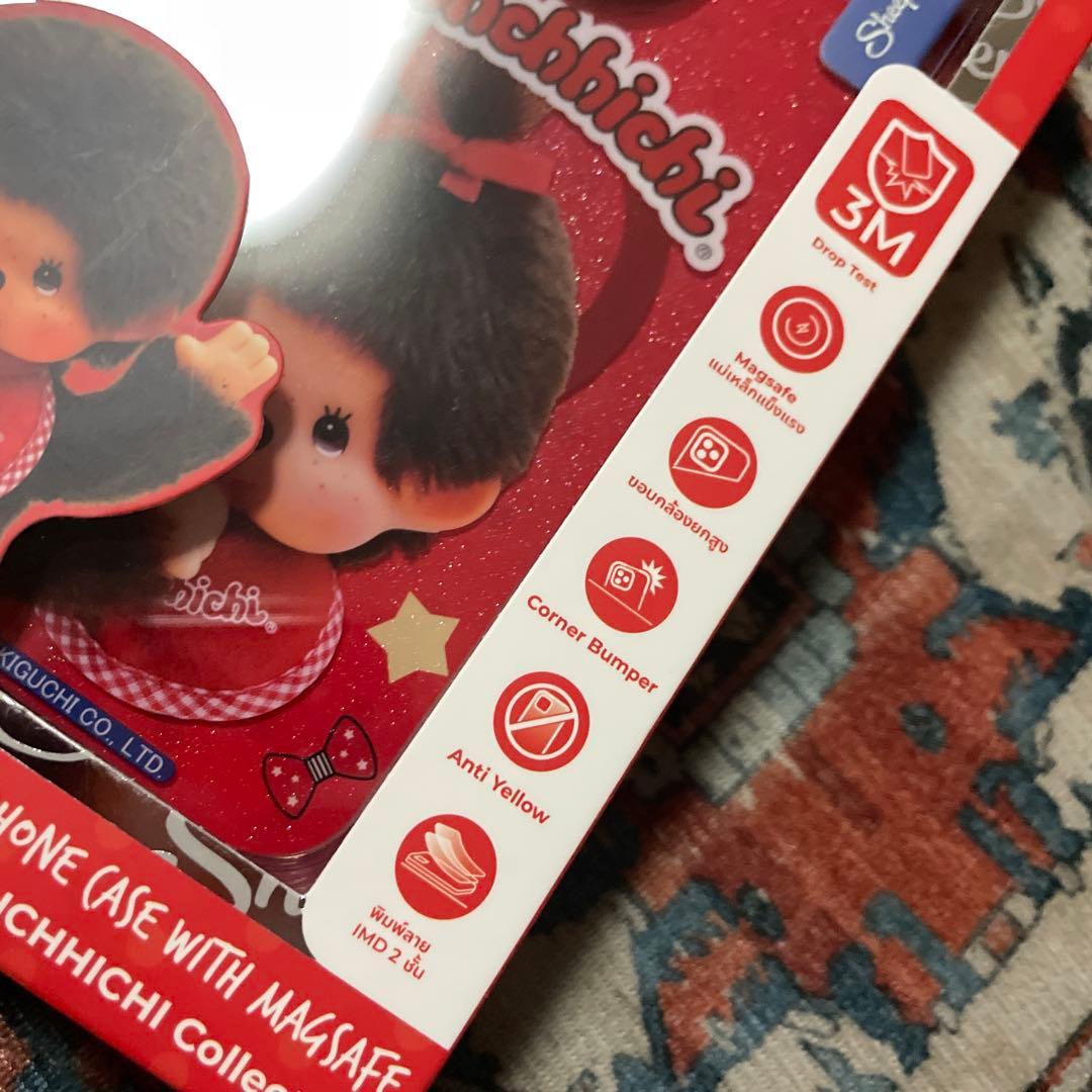 Apple Sheep モンチッチちゃん　iPhoneケース　16PRO