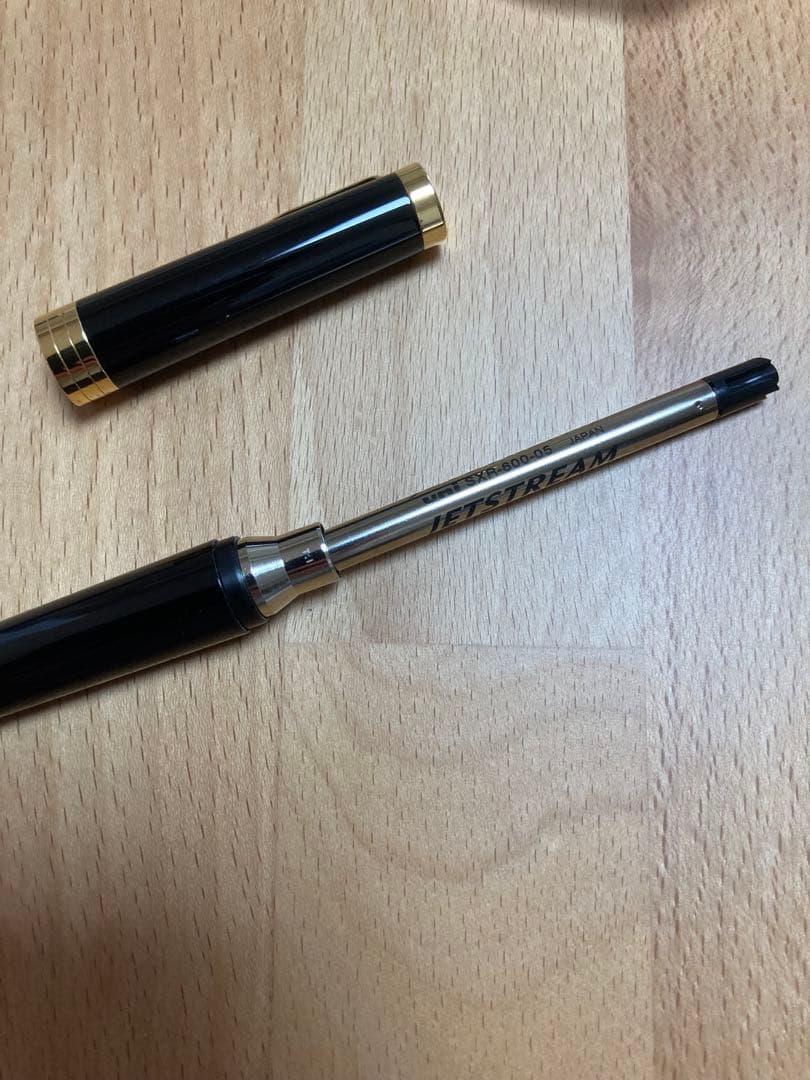 PARKER パーカー ボールペン インジェニュイティ ブラックGT