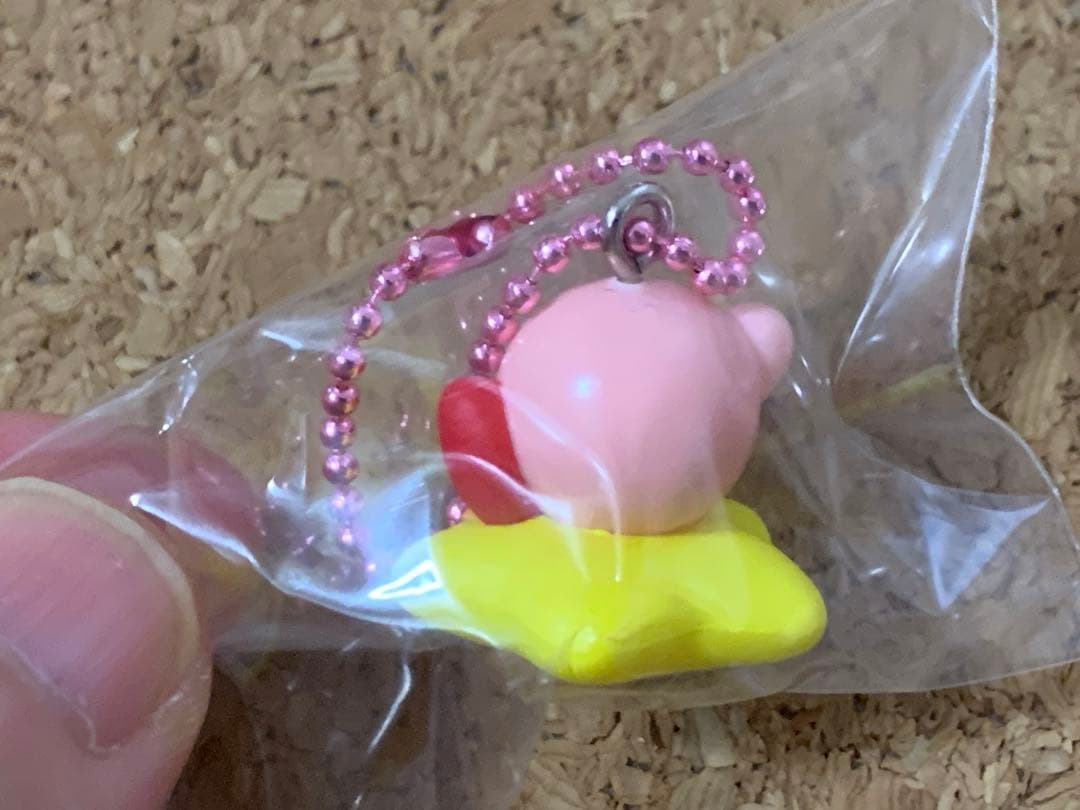 星のカービィ マスコット＆グミ　マスコットまとめ品