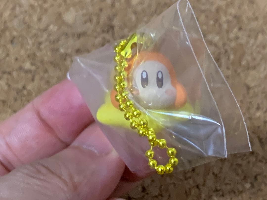 星のカービィ マスコット＆グミ　マスコットまとめ品