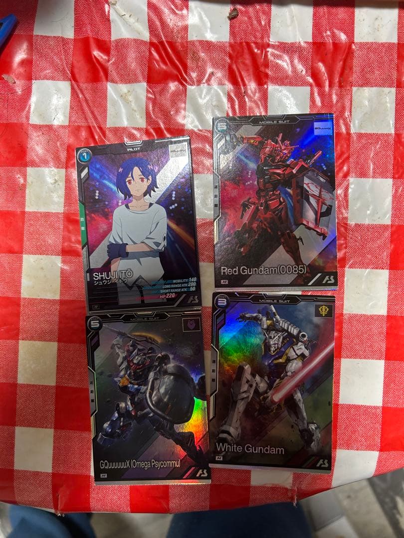 アーセナルベース　ジークアクスブースター