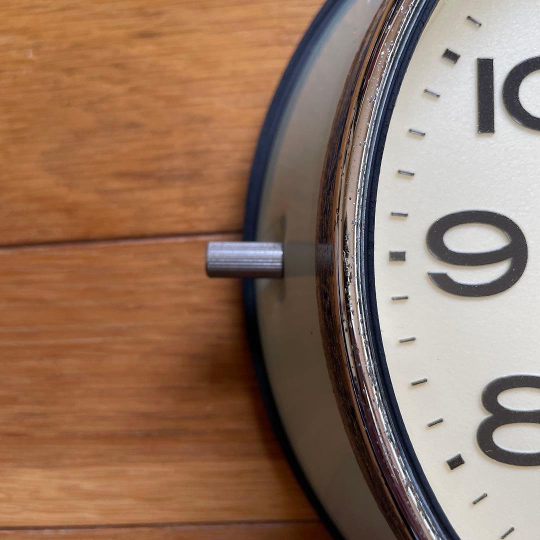 セイコー　クォーツ　掛け時計 船舶　バス　アンティーク　レトロ