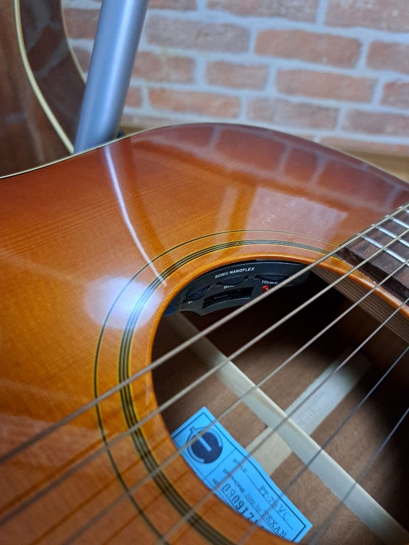 Epiphone　Texan　アコースティックギター[超美品]