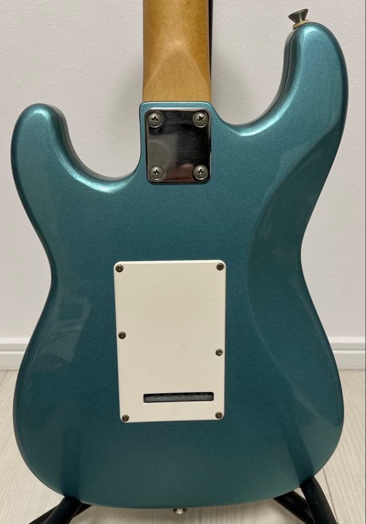 q*a様 HISTORY MOS LBM キッズギター　ミニギター