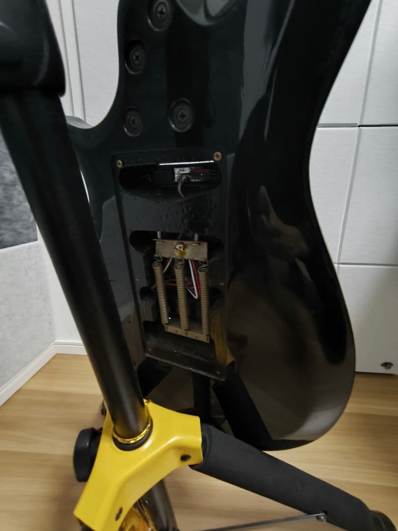 EDWARDS sugizo モデル フレットレス EMG SA ESP