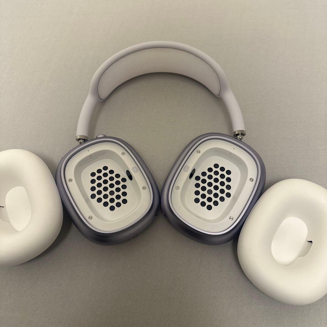 AirPods Max Purple 国内正規品