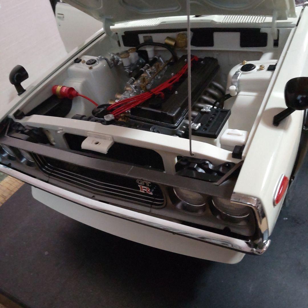 日産スカイライン2000ＧＴＲ　ケンメリ