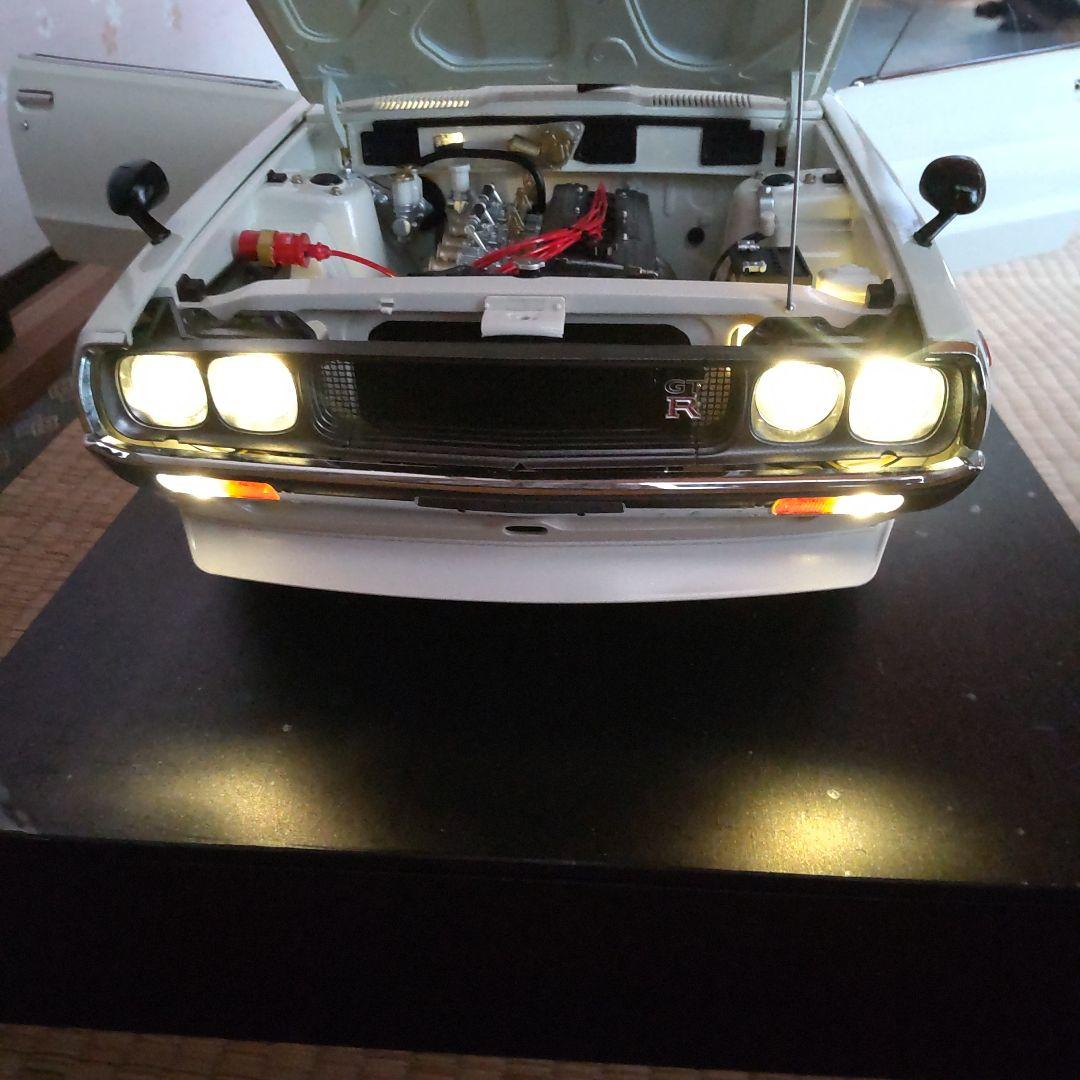 日産スカイライン2000ＧＴＲ　ケンメリ