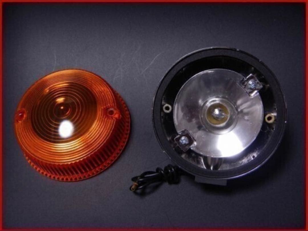 Z系 ウインカー オレンジ リプロ