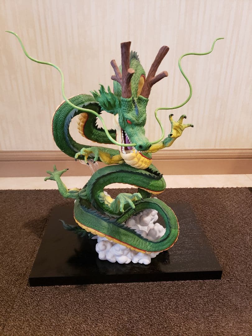 ドラゴンボール　神龍　 ラストワン賞ドラゴンボール7個セット