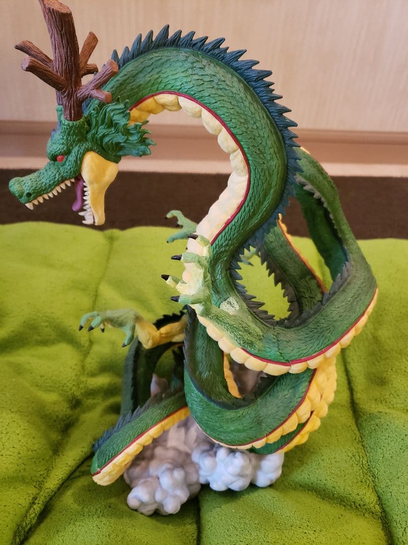 ドラゴンボール　神龍　 ラストワン賞ドラゴンボール7個セット