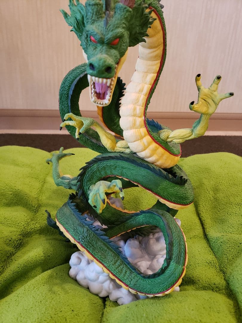 ドラゴンボール　神龍　 ラストワン賞ドラゴンボール7個セット